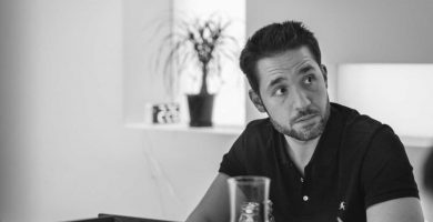 Alex Ohanian Bitcoin