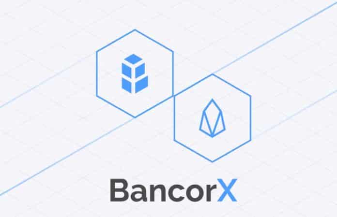 BancorX Exchanges