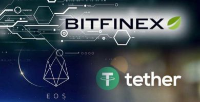 Bitfinex Tether