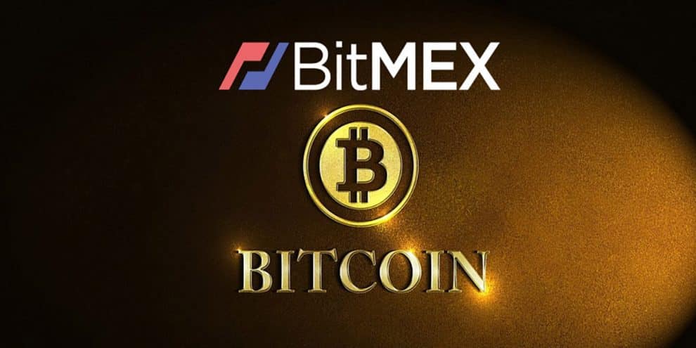 Bitmex Bitcoin BTC 2000$