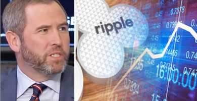 Brad Garlinghouse ripple XRP