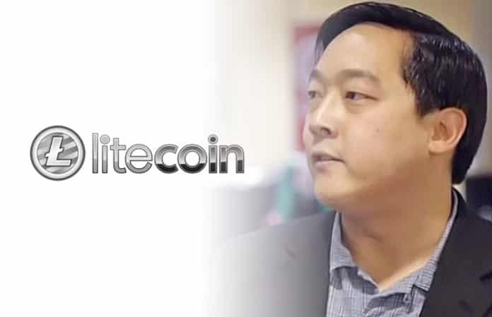 Charlie Lee Litecoin LTC 51