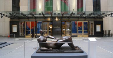 Christie's Blockchain Art