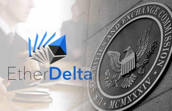 EtherDelta SEC