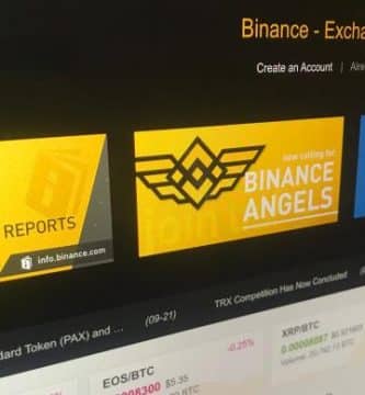 Futuro de Binance criptomonedas 2019
