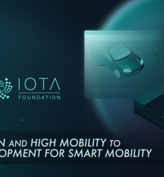 IOTA high mobility
