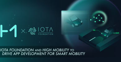 IOTA high mobility