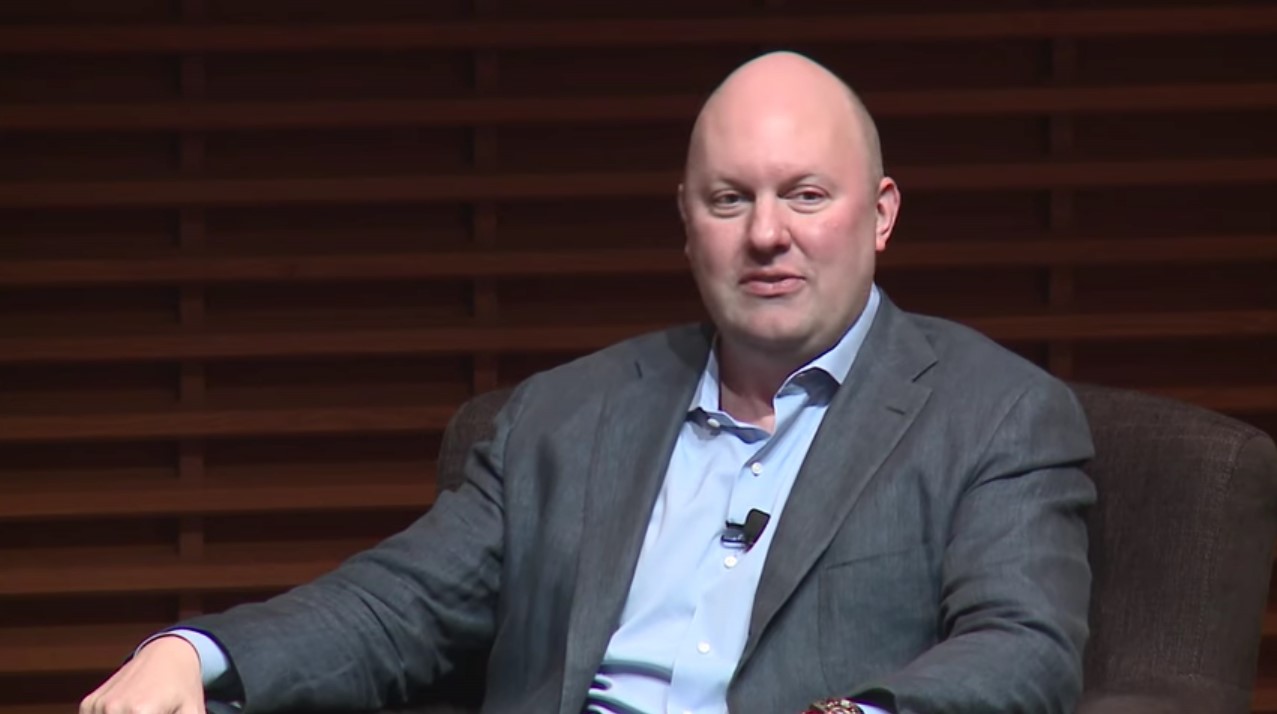 Marc Andreessen Bitcoin BTC Buena Idea