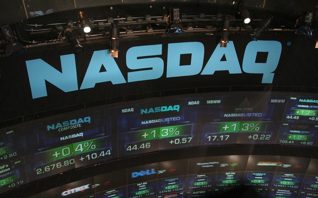 NASDAQ Bitcoin btc