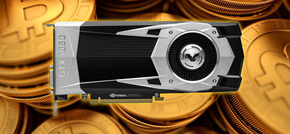 NVIDIA Bitcoin Mining