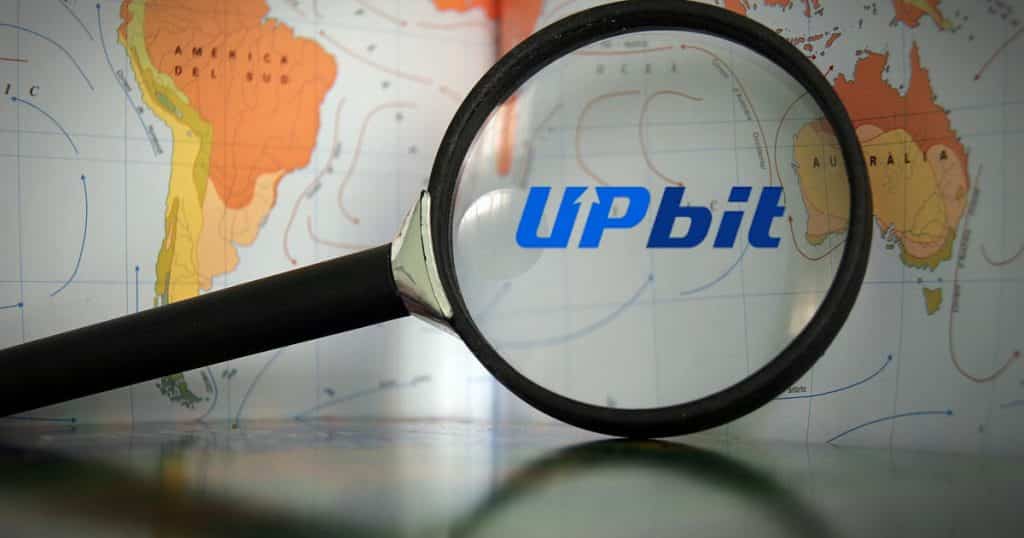 UpBit Tailandia