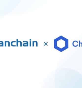Wanchain y Chainlink Asociacion