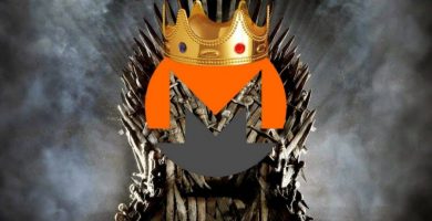 Monero XMR KingMiner