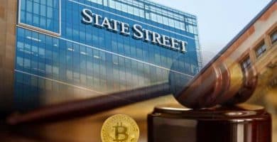 State Street Crypto