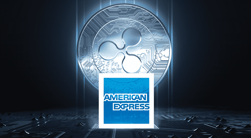 XRP American Express Ripple