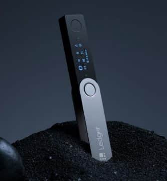 Ledger Nano X Bluettoh