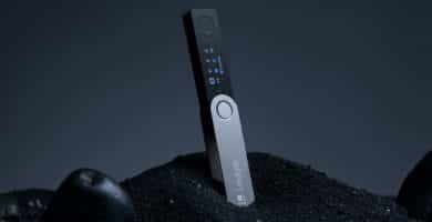 Ledger Nano X Bluettoh