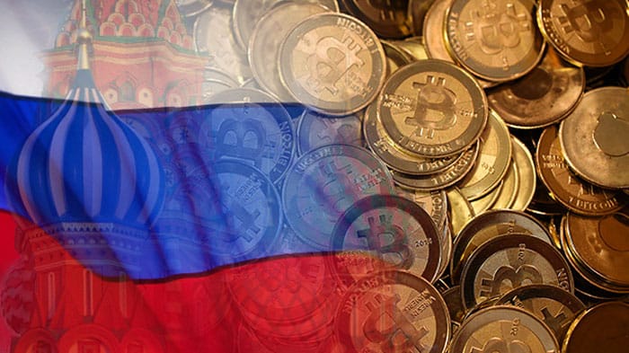 Rusia Bitcoin Invertir