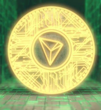 Tron TRX Dapps Polemica