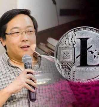 ufc litecoin charlie lee LTC