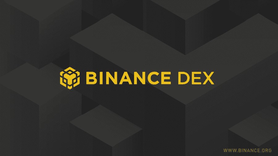 Binance DEX Tesnet BNB Precio