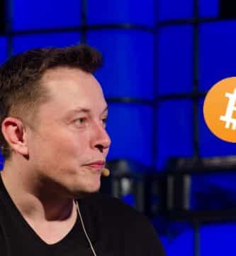 Elom Musk Bitcoin BTC Dinero de Papel