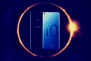 Samsung Galaxy S10 Blockchain Wallet Crypto