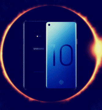 Samsung Galaxy S10 Blockchain Wallet Crypto