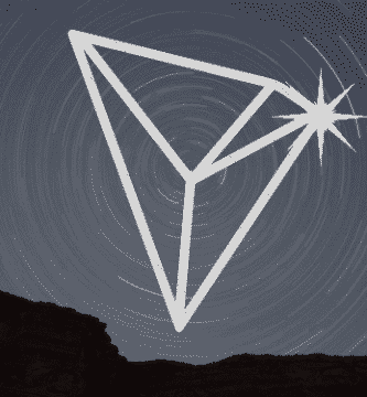 TRON TRX Inversores Institucionales