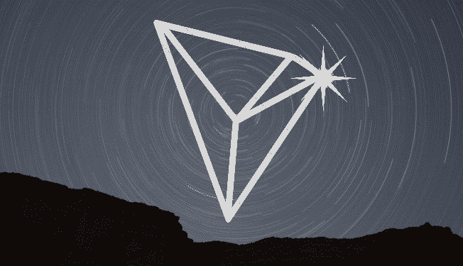 TRON TRX Inversores Institucionales