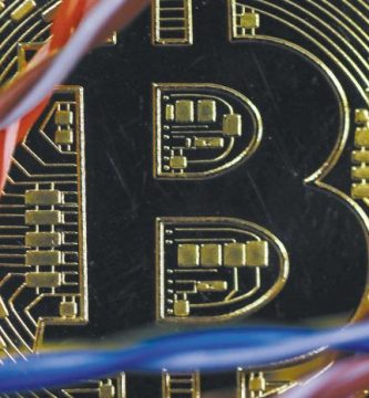 Transacciones Bitcoin BTC Aumentan