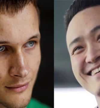 Vitalik Buterin Bittorrent Justin Sun