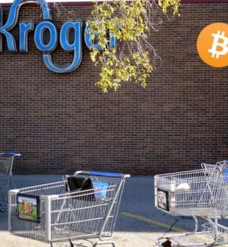 Bitcoin Kroger BTC VISA