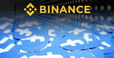 Binance Facebook y Libra