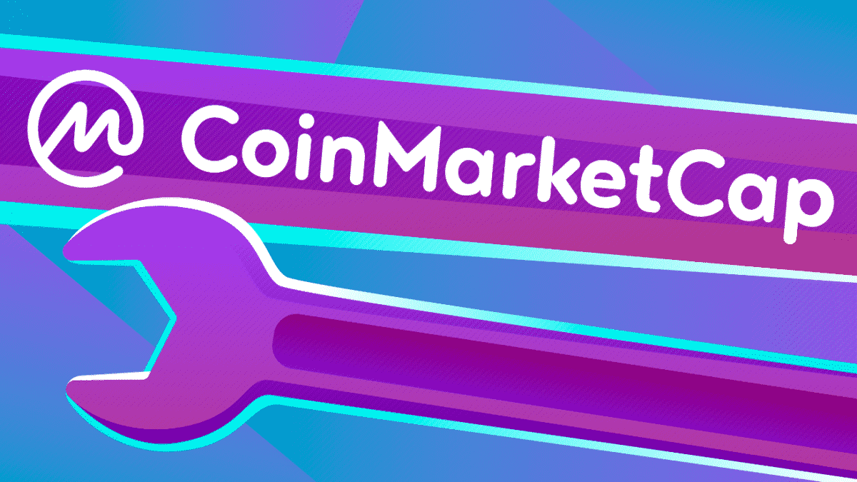  CoinMarketCap 
