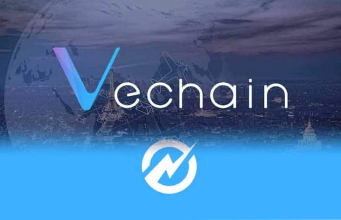 Vechain compra de VET
