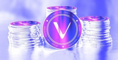 Vechain supera a Ethereum en transacciones