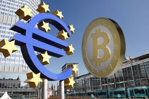 Banco Central Europeo Bitcoin BTC