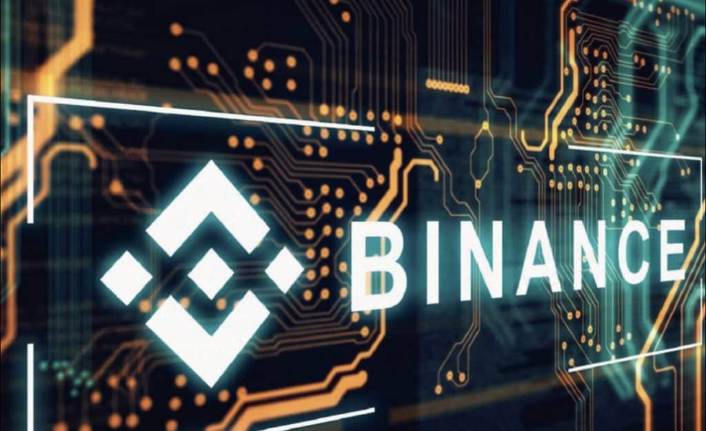 Binance Charity asociación