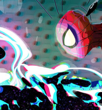 Bitcoin BTC Spider-Verse mención