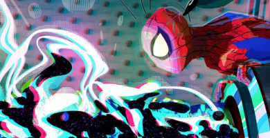 Bitcoin BTC Spider-Verse mención