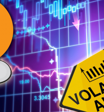 Bitcoin BTC volatilidad