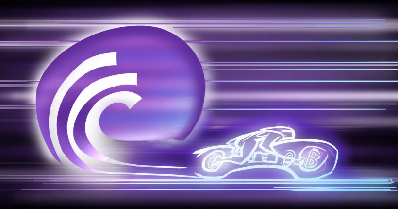 Bittorrent Speed BTT lanzamiento oficial Tron TRX