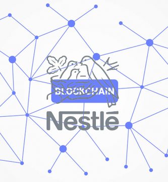 Blockchain Nestlé
