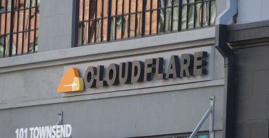 Cloudfare caida sitios de criptomonedas