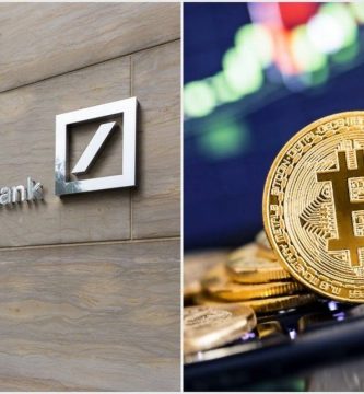 Deuscthe Bank Bitcoin BTC criptomonedas