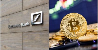 Deuscthe Bank Bitcoin BTC criptomonedas