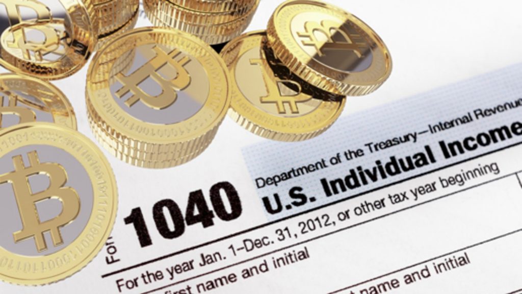 IRS impuestos Bitcoin BTC
