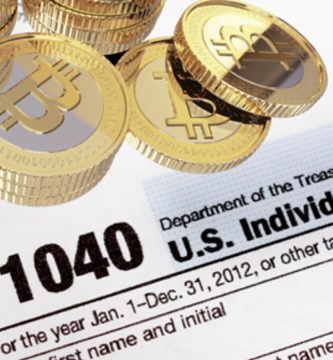 IRS impuestos Bitcoin BTC
