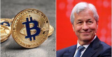 JPMorgan Chase criptomonedas